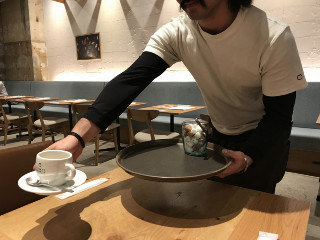 Yorkys Brunch 神戸元町店のカフェ 喫茶店 バリスタ 正社員求人情報